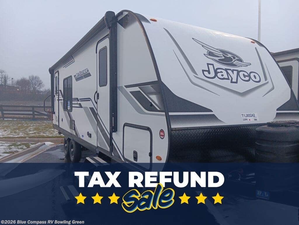 New 2026 Jayco Jay Feather 23RK available in Bowling Green, Kentucky