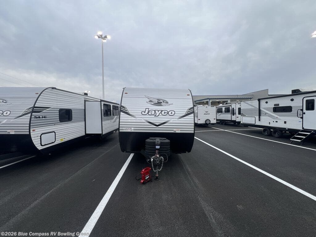 New 2026 Jayco Jay Flight SLX 262RLS available in Bowling Green, Kentucky