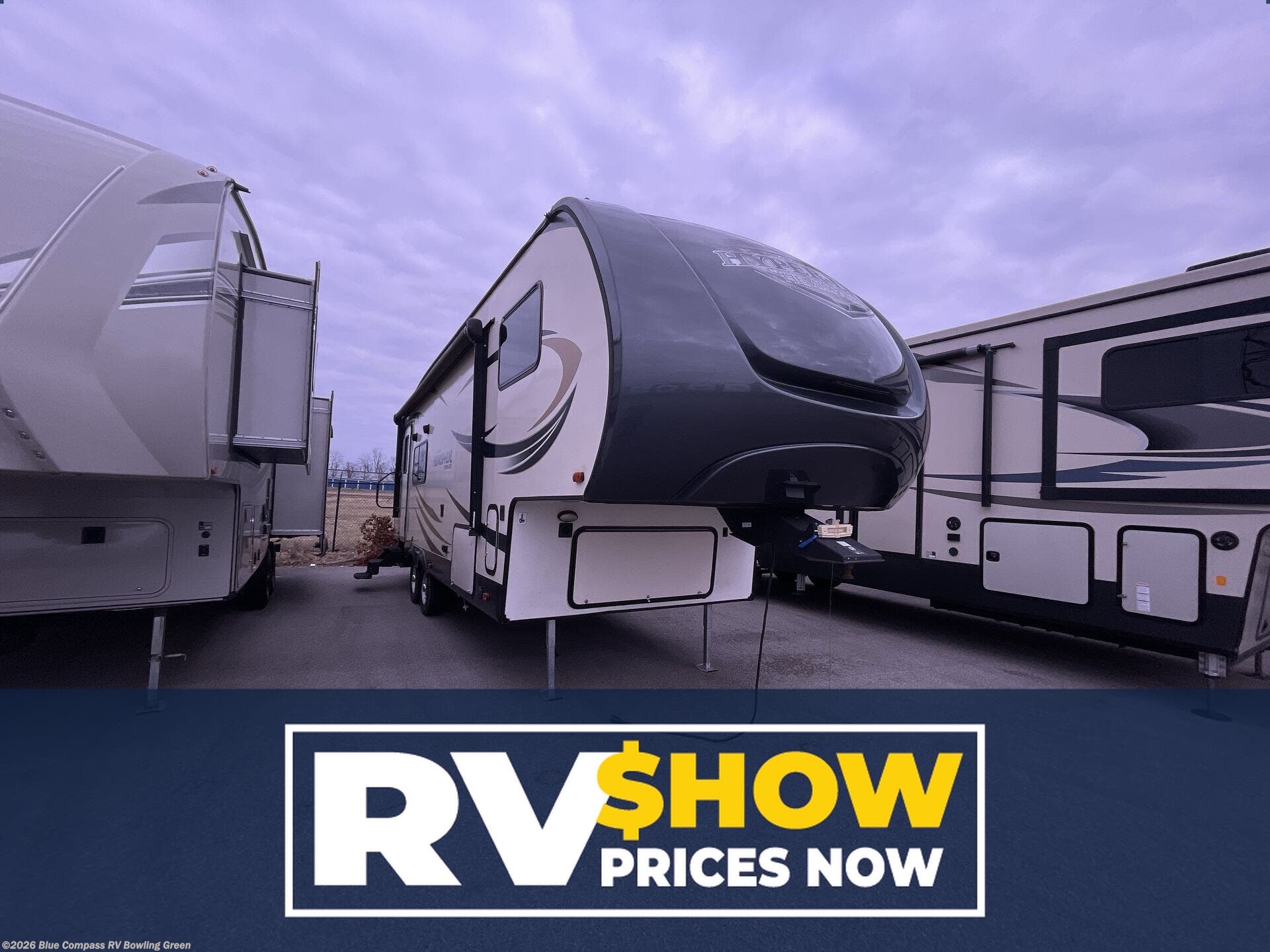 Used 2018 Forest River Salem Hemisphere Hyper-Lyte 25RKSHL available in Bowling Green, Kentucky