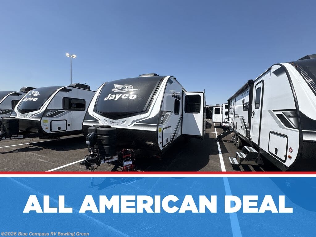 New 2026 Jayco Jay Feather 27BH available in Bowling Green, Kentucky