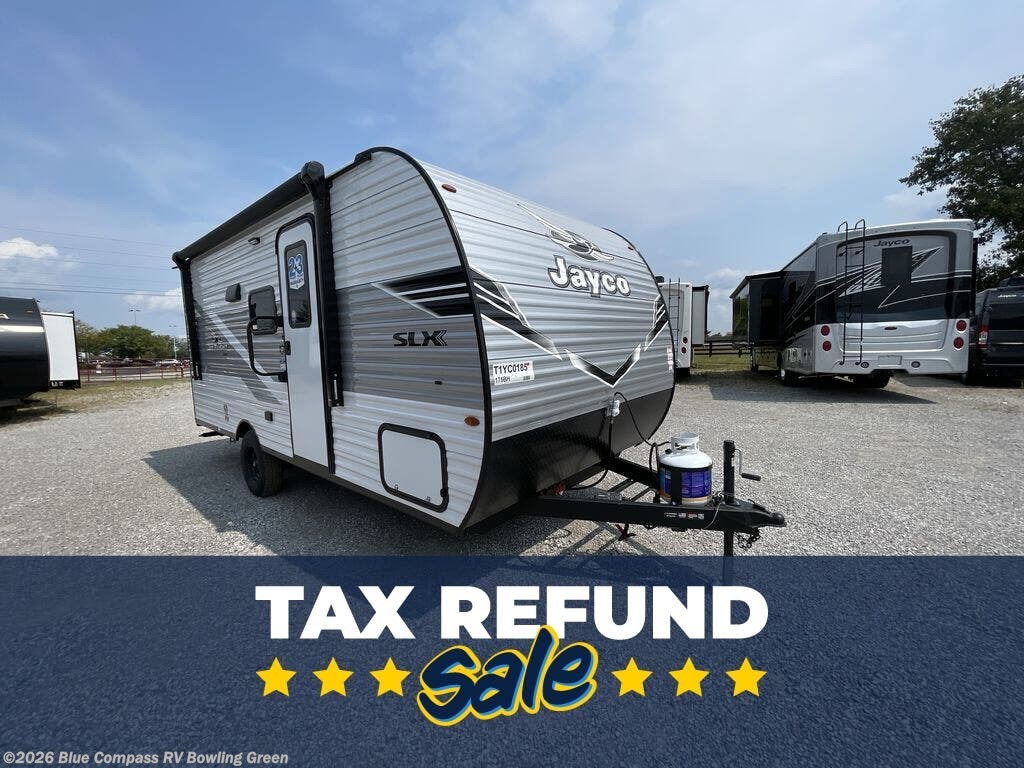 New 2026 Jayco Jay Flight SLX 175BH available in Bowling Green, Kentucky