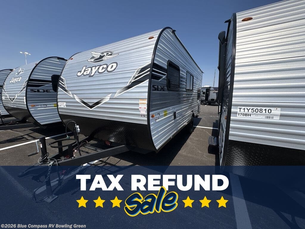 New 2026 Jayco Jay Flight SLX 175BH available in Bowling Green, Kentucky