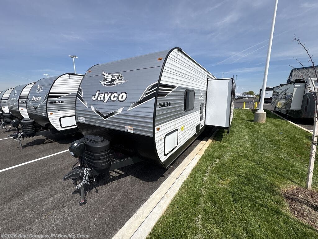 New 2026 Jayco Jay Flight SLX 262RLS available in Bowling Green, Kentucky