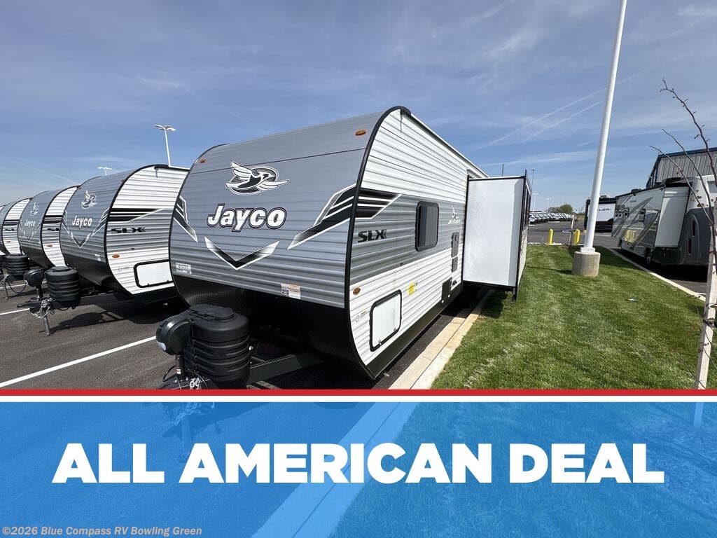 New 2026 Jayco Jay Flight SLX 262RLS available in Bowling Green, Kentucky