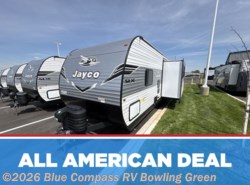 New 2026 Jayco Jay Flight SLX 262RLS available in Bowling Green, Kentucky