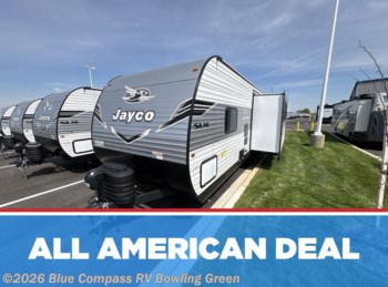 New 2026 Jayco Jay Flight SLX 262RLS available in Bowling Green, Kentucky