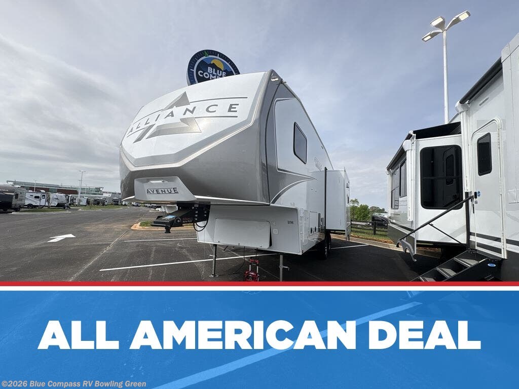 New 2026 Alliance RV Avenue All-Access 25RL available in Bowling Green, Kentucky