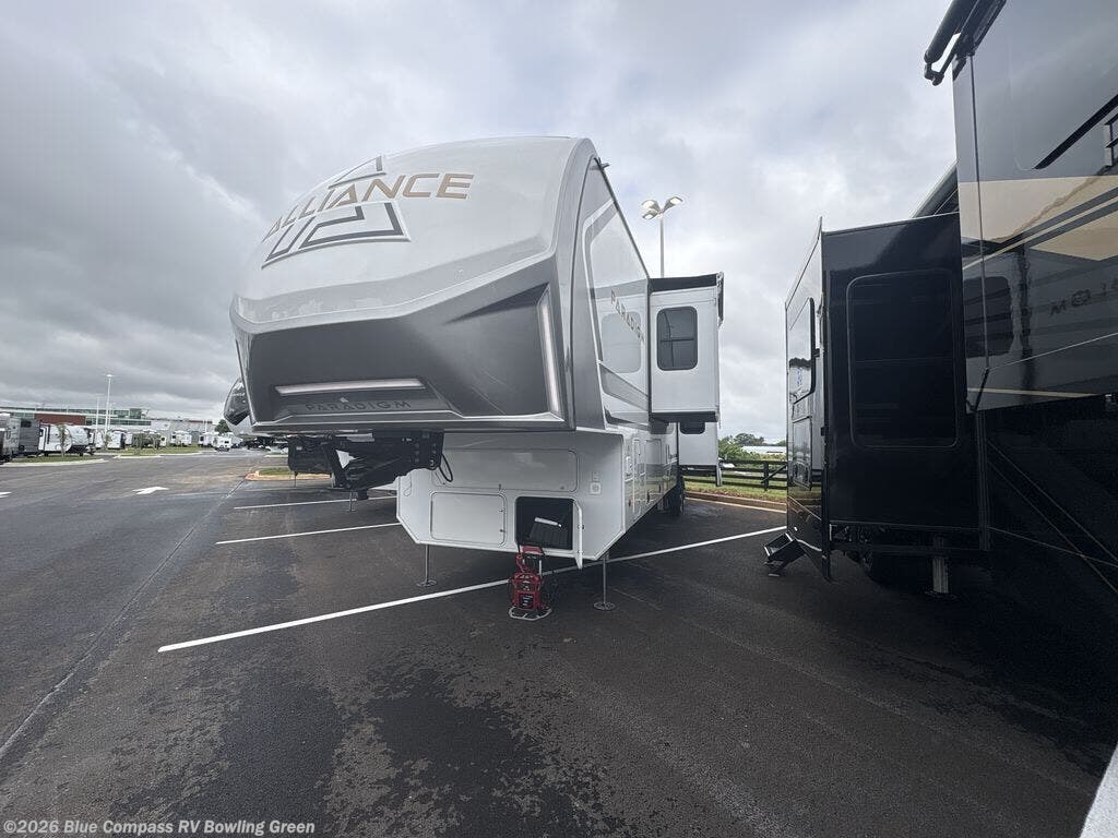 New 2026 Alliance RV Paradigm 382RK available in Bowling Green, Kentucky