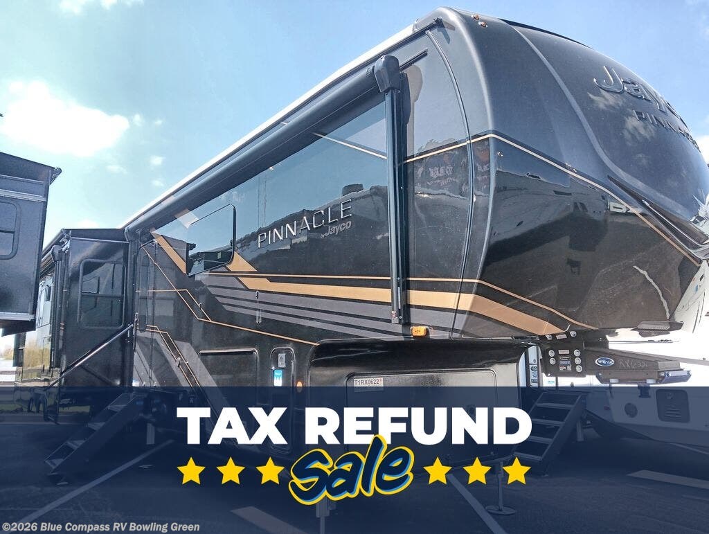 New 2026 Jayco Pinnacle 38FBRK available in Bowling Green, Kentucky