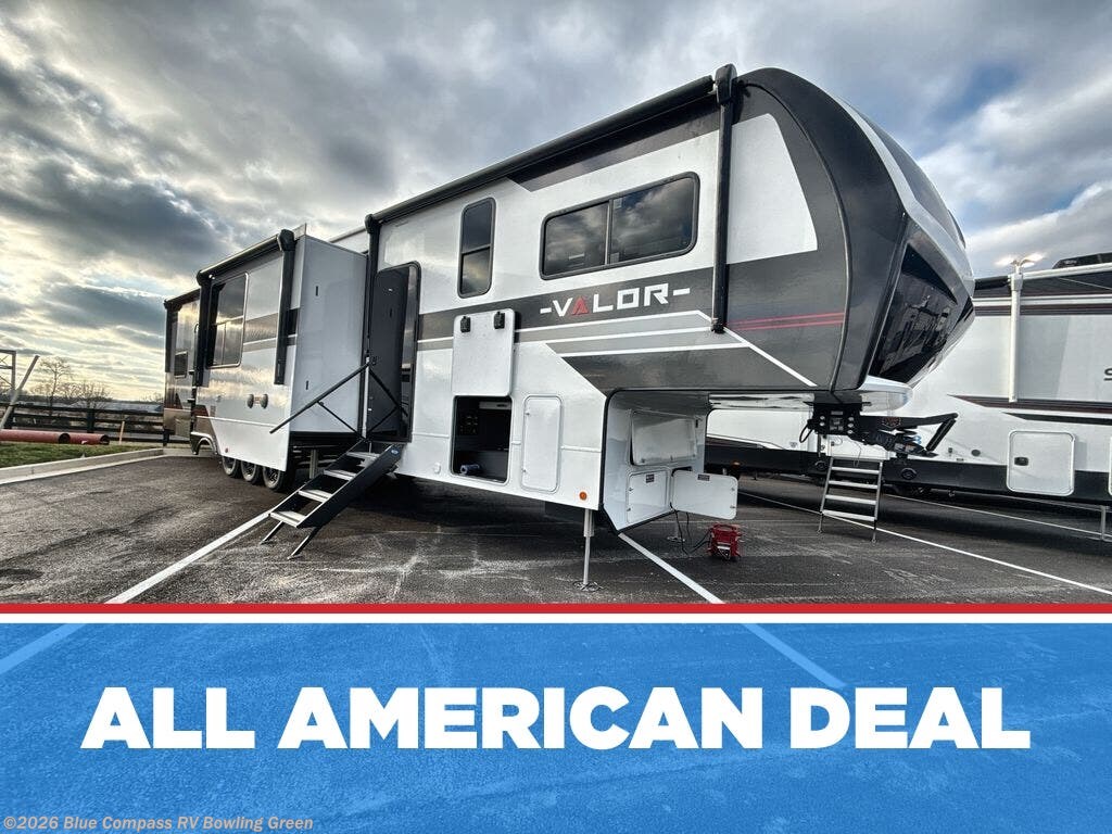 New 2026 Alliance RV Valor 44V14 available in Bowling Green, Kentucky