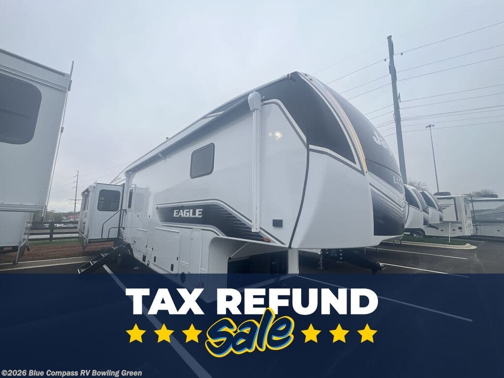 New 2026 Jayco Eagle 355MBQS available in Bowling Green, Kentucky