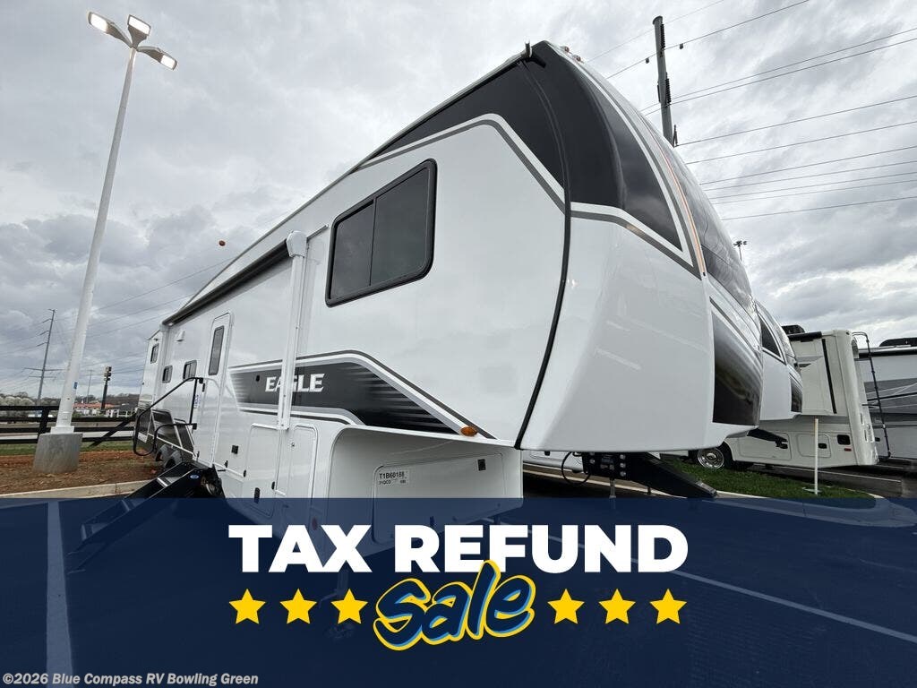 New 2026 Jayco Eagle HT 31QCD available in Bowling Green, Kentucky