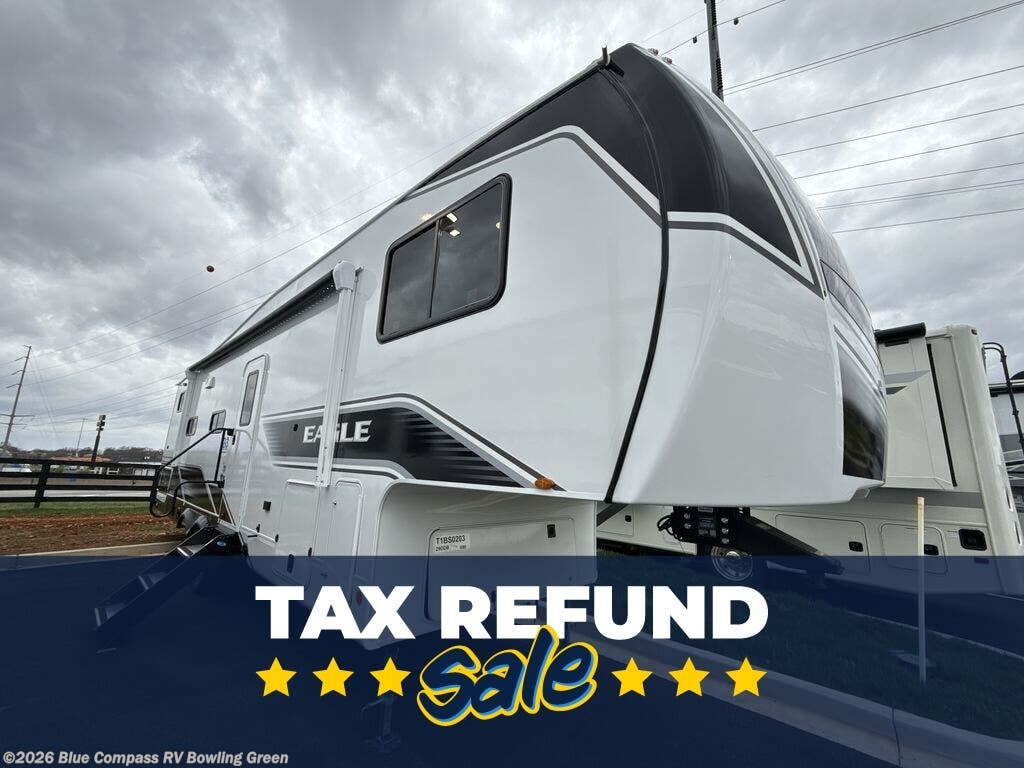 New 2026 Jayco Eagle HT 29DDB available in Bowling Green, Kentucky