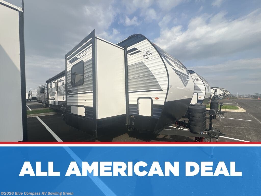 New 2026 Forest River Puma 32BHQS available in Bowling Green, Kentucky