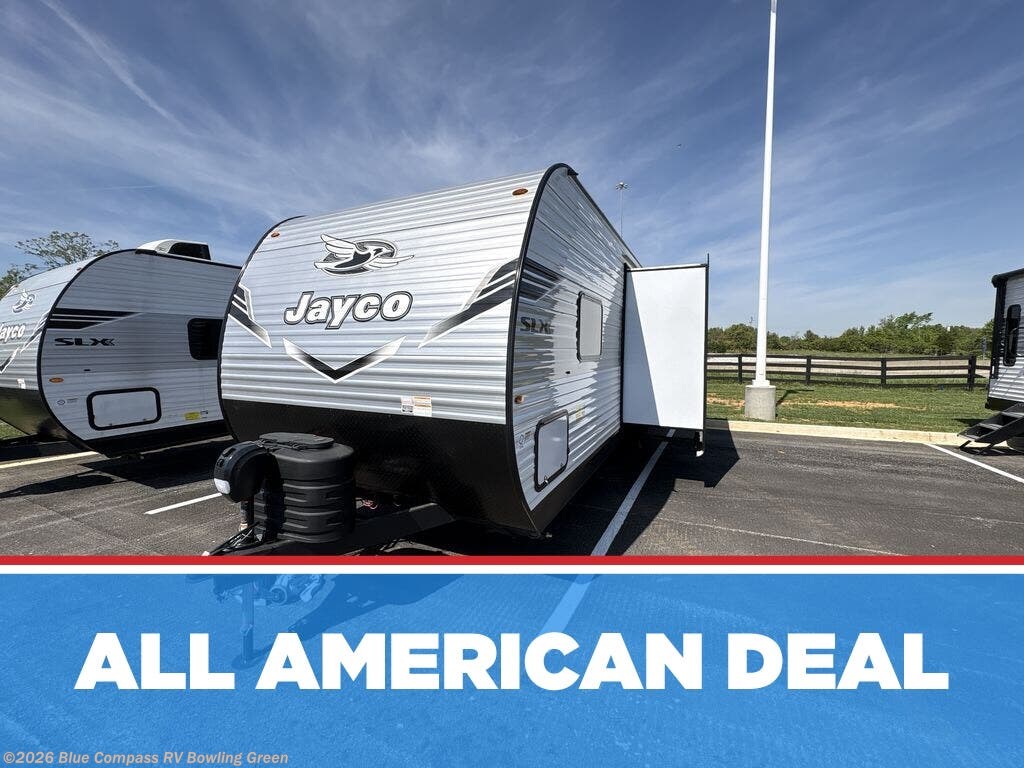 New 2026 Jayco Jay Flight SLX 263BHS available in Bowling Green, Kentucky