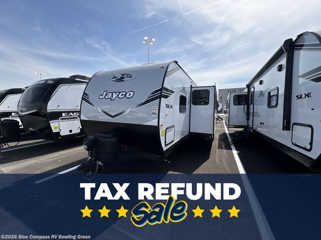 New 2026 Jayco Jay Flight SLX 321BDS available in Bowling Green, Kentucky