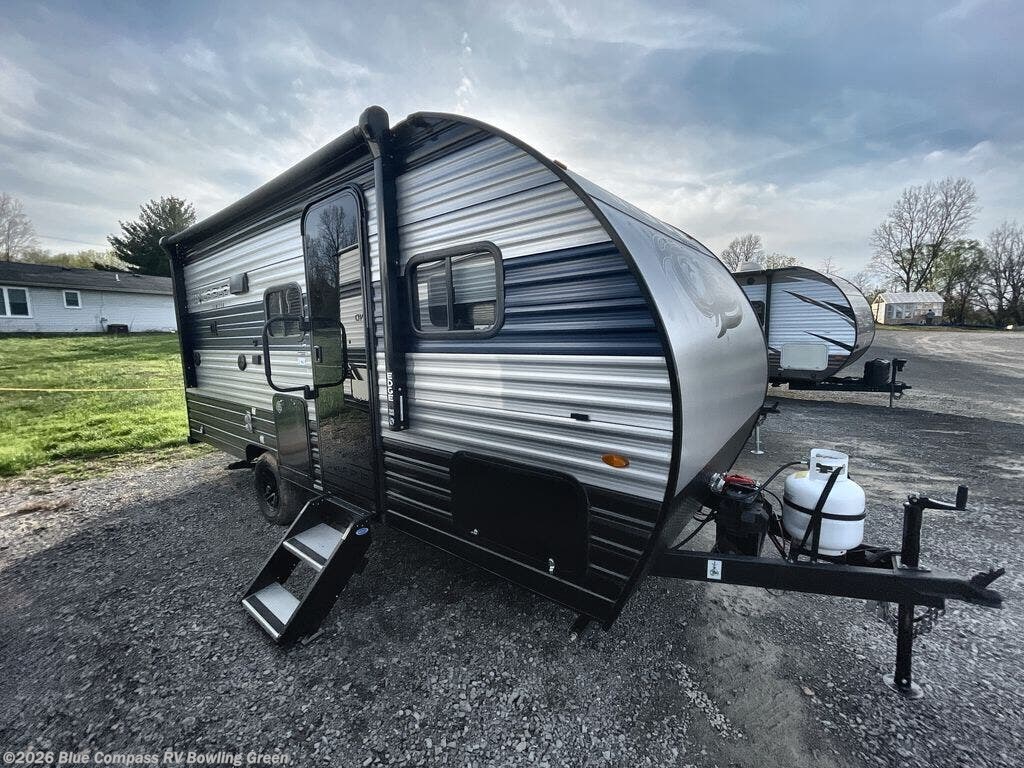 Used 2022 Forest River Cherokee Wolf Pup Wolf Pup 16bhs available in Bowling Green, Kentucky