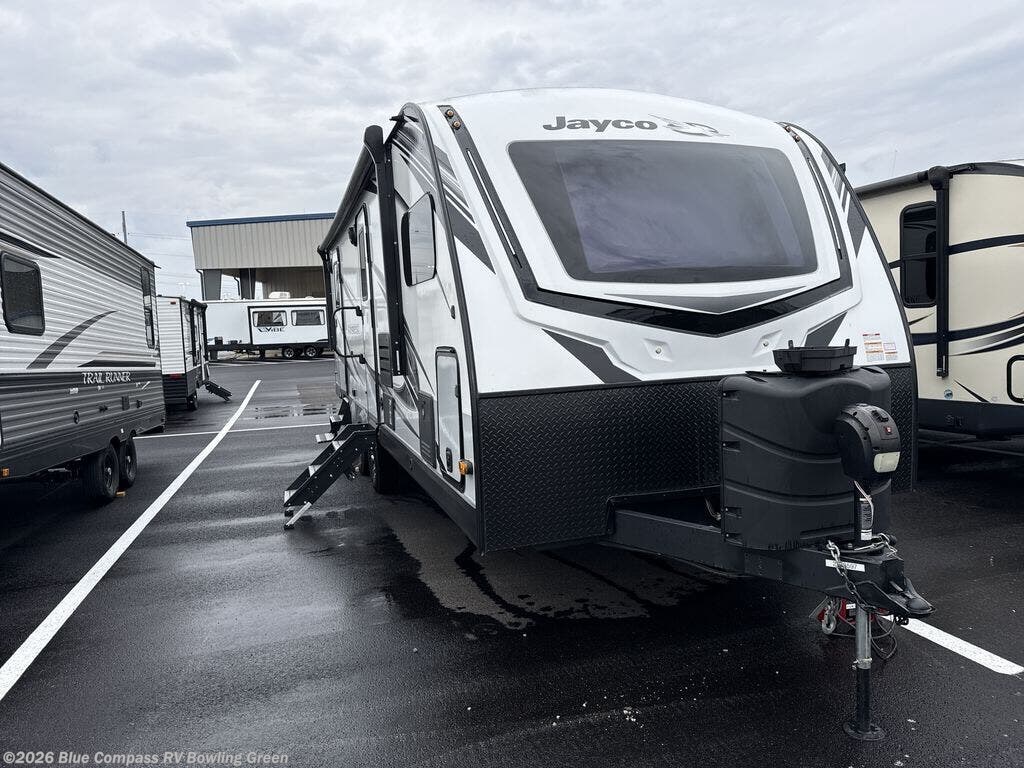 Used 2023 Jayco White Hawk 26FK available in Bowling Green, Kentucky