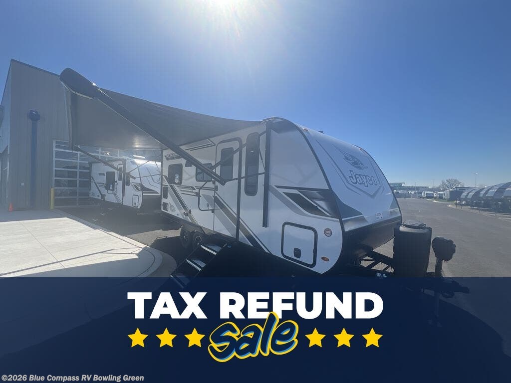 New 2026 Jayco Jay Feather 19MRK available in Bowling Green, Kentucky