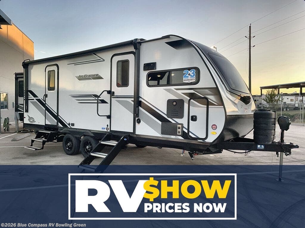 New 2026 Jayco Jay Feather 24FK available in Bowling Green, Kentucky