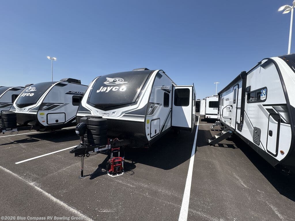 New 2026 Jayco Jay Feather 27BH available in Bowling Green, Kentucky