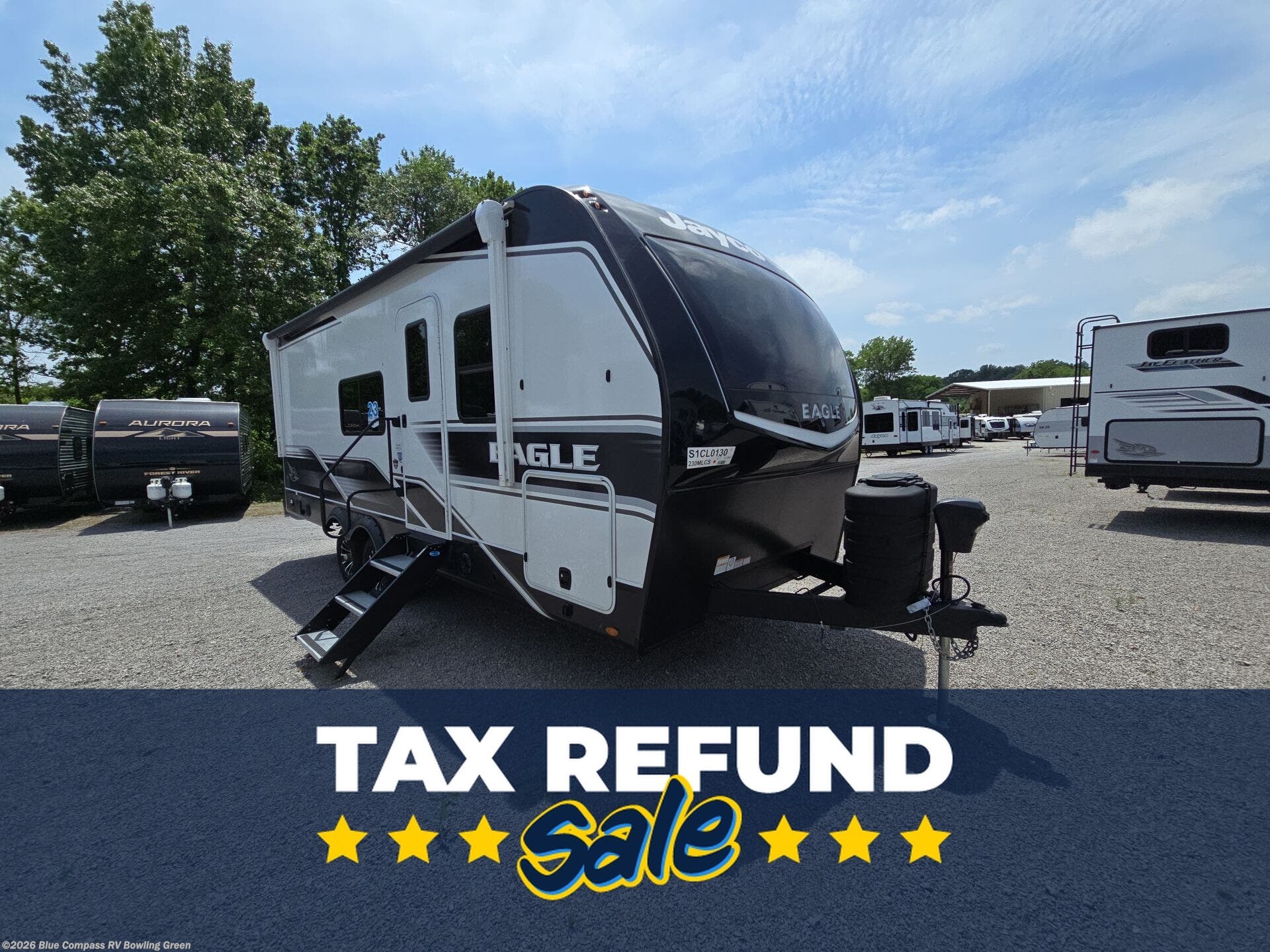 New 2025 Jayco Eagle HT 230MLCS available in Bowling Green, Kentucky