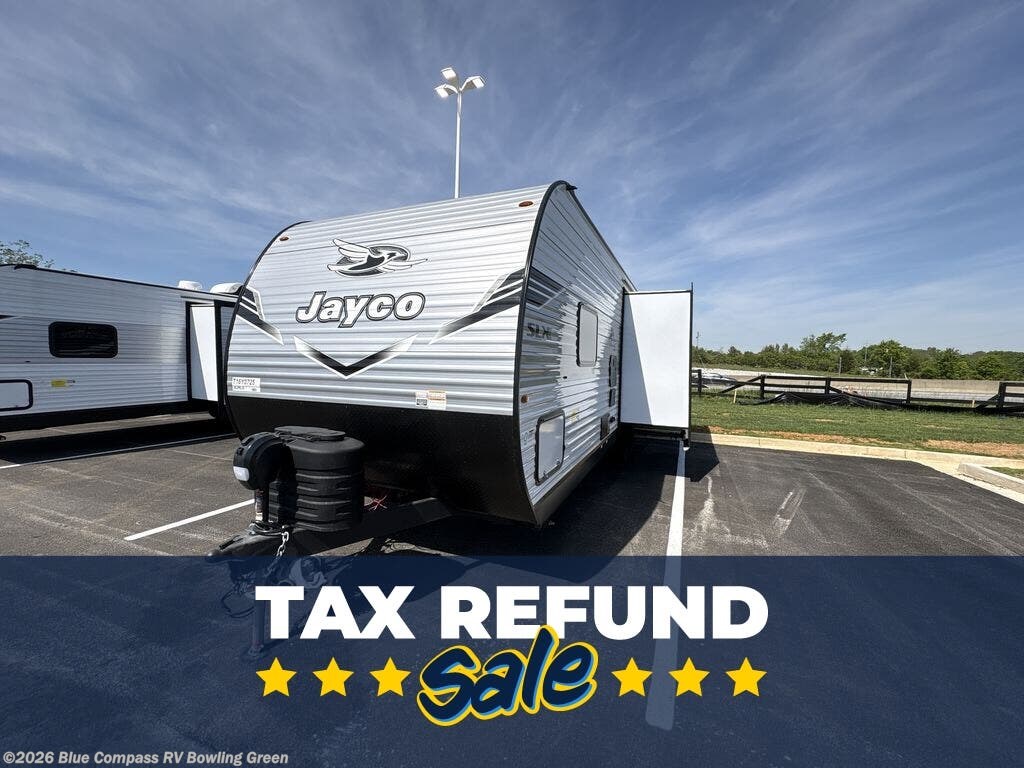 New 2026 Jayco Jay Flight SLX 262RLS available in Bowling Green, Kentucky