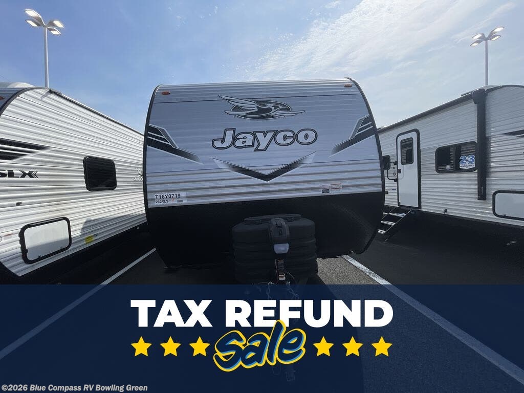 New 2026 Jayco Jay Flight SLX 262RLS available in Bowling Green, Kentucky