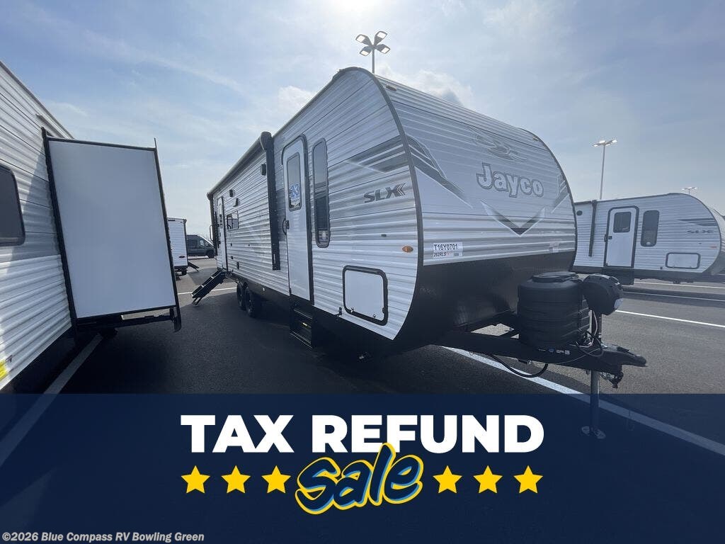 New 2026 Jayco Jay Flight SLX 262RLS available in Bowling Green, Kentucky