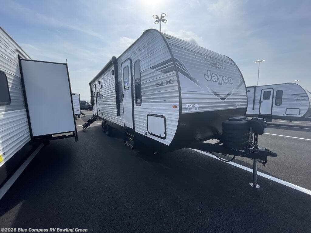 New 2026 Jayco Jay Flight SLX 262RLS available in Bowling Green, Kentucky