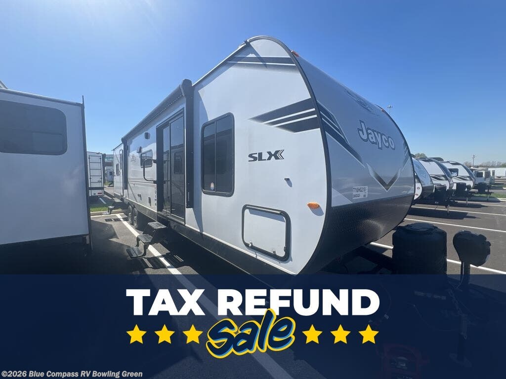 New 2026 Jayco Jay Flight SLX 380DQS available in Bowling Green, Kentucky