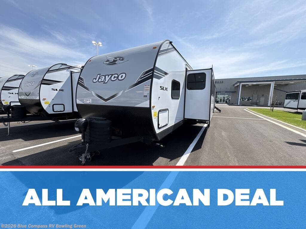 New 2026 Jayco Jay Flight SLX 380DQS available in Bowling Green, Kentucky