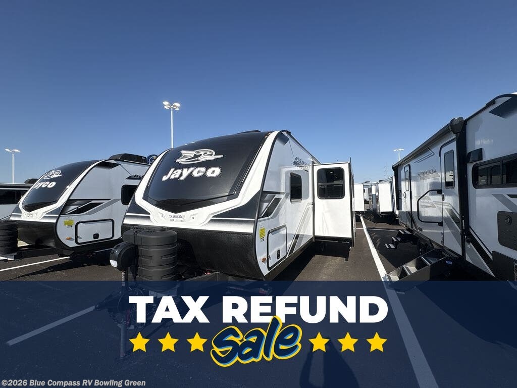 New 2026 Jayco Jay Feather 25RB available in Bowling Green, Kentucky