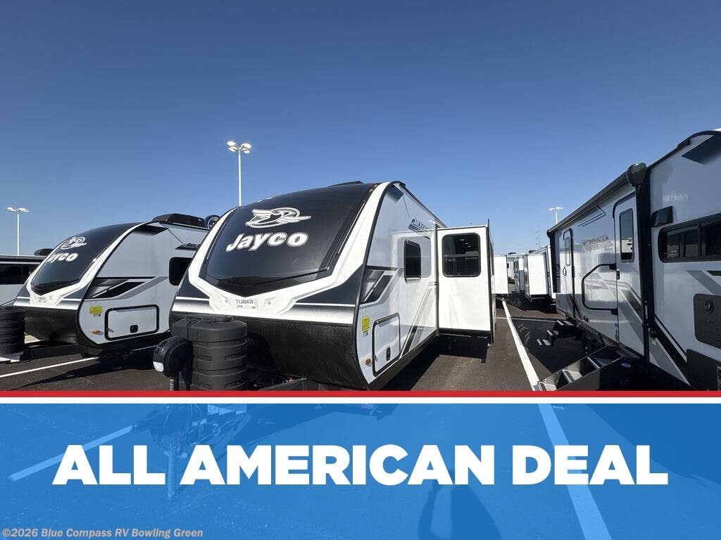 New 2026 Jayco Jay Feather 25RB available in Bowling Green, Kentucky