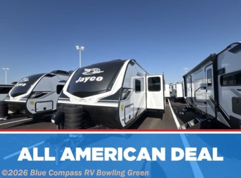 New 2026 Jayco Jay Feather 25RB available in Bowling Green, Kentucky