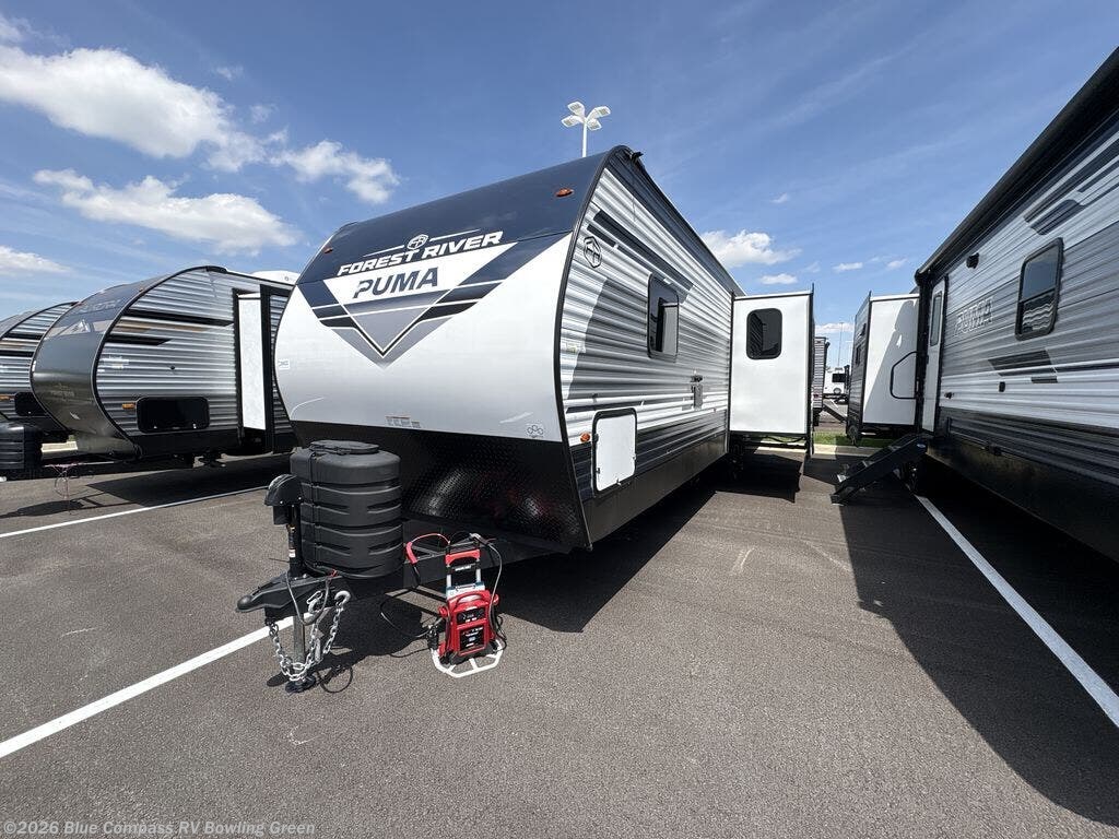 New 2026 Forest River Puma 337BH available in Bowling Green, Kentucky