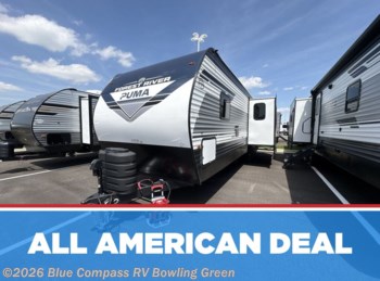 New 2026 Forest River Puma 337BH available in Bowling Green, Kentucky