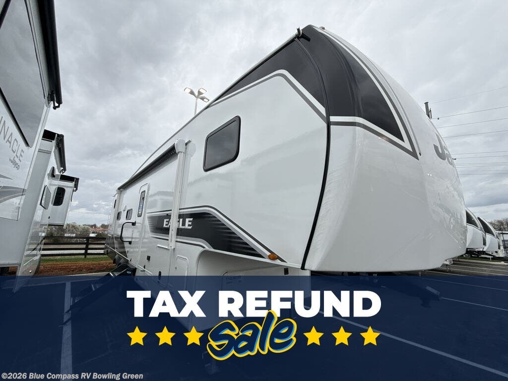 New 2026 Jayco Eagle SLE 28BHU available in Bowling Green, Kentucky
