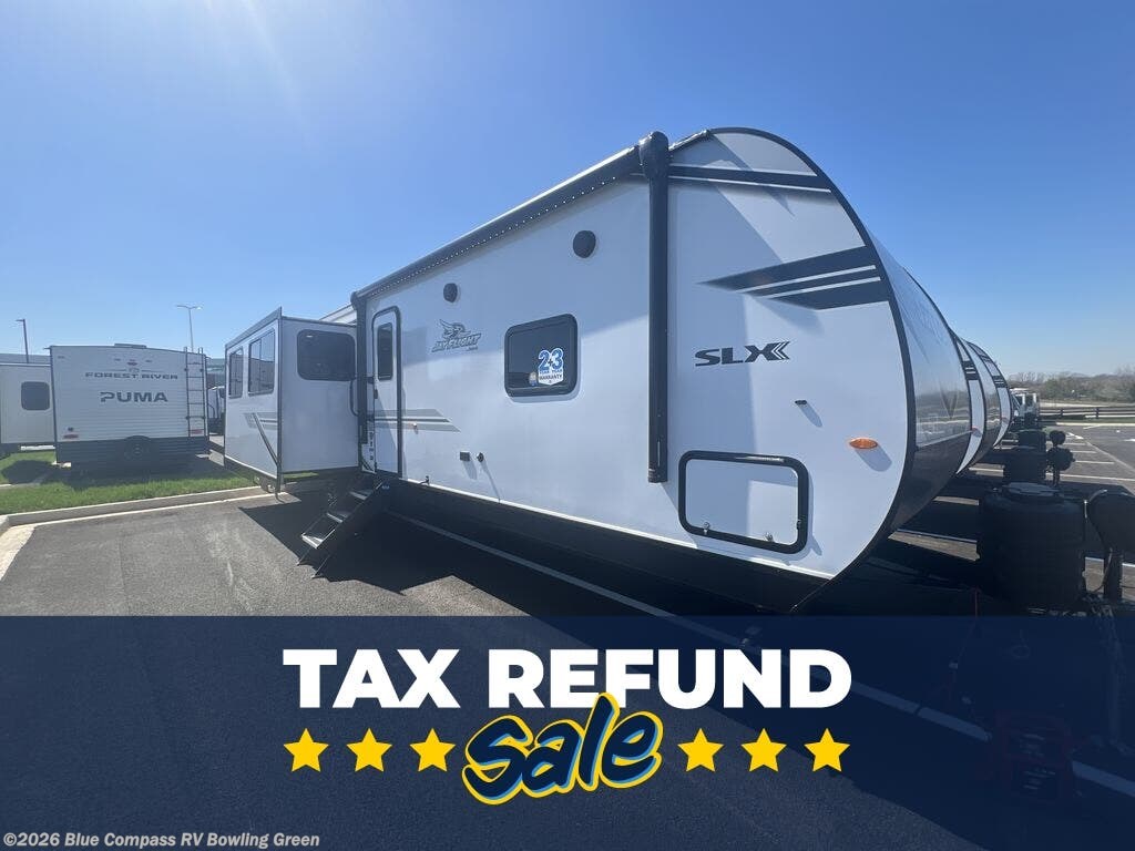 New 2026 Jayco Jay Flight SLX 334RTS available in Bowling Green, Kentucky