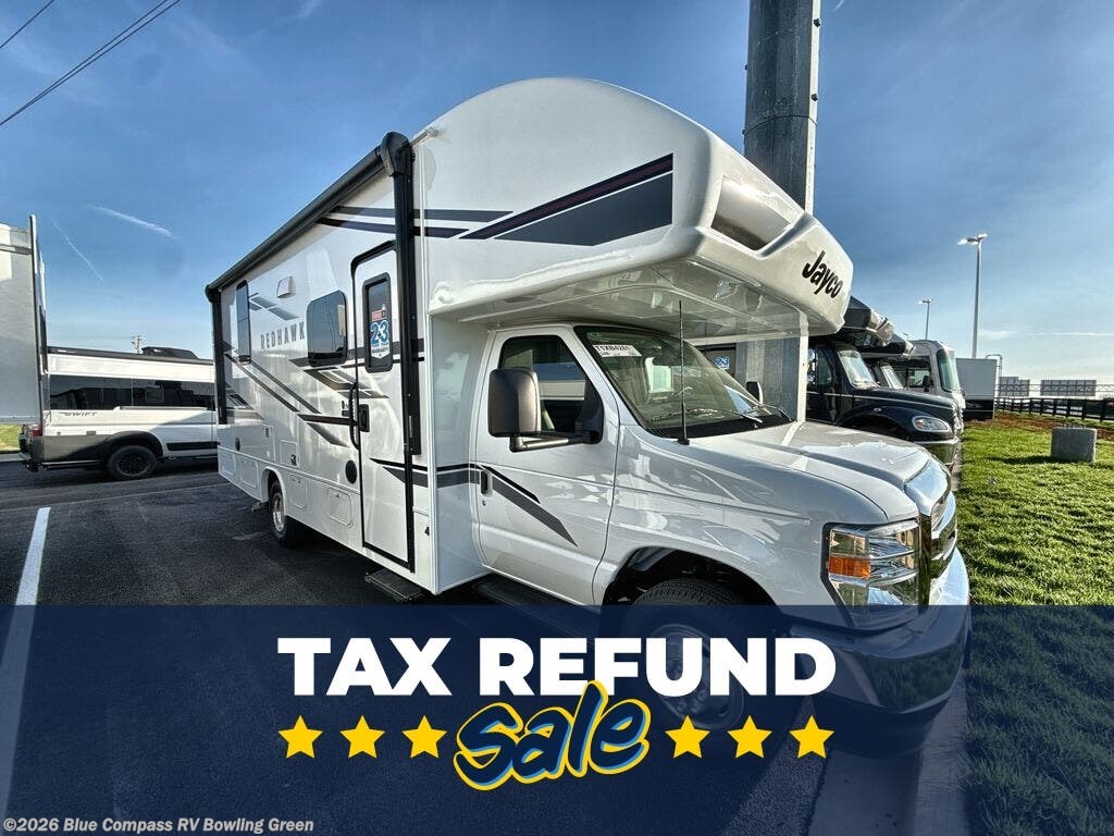 New 2026 Jayco Redhawk 24B available in Bowling Green, Kentucky
