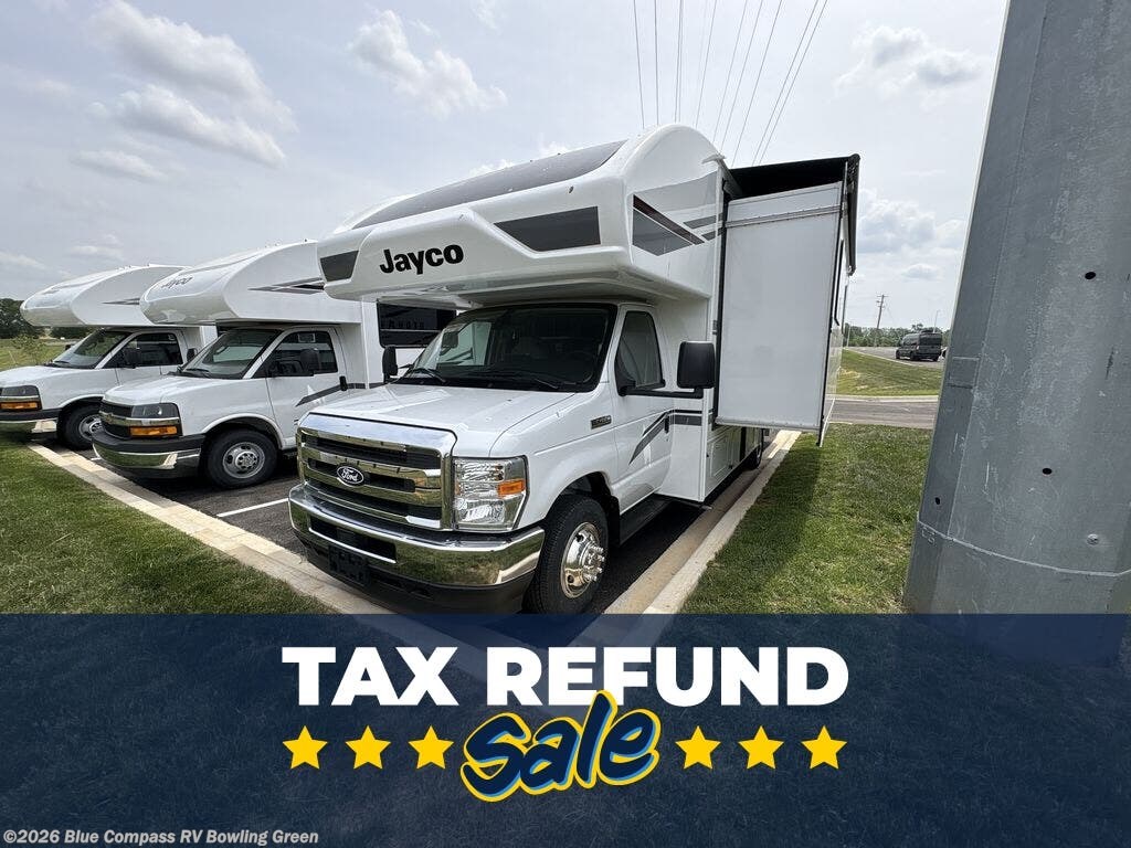 New 2026 Jayco Redhawk 24B available in Bowling Green, Kentucky