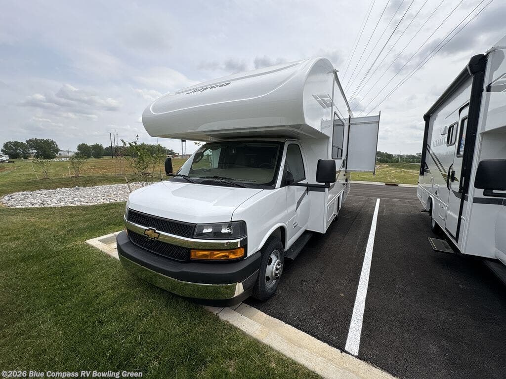 New 2026 Jayco Redhawk SE 22CF available in Bowling Green, Kentucky