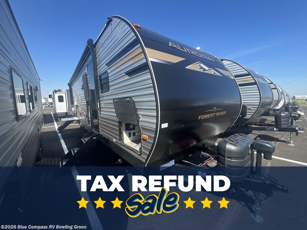 New 2026 Forest River Aurora 27DBH available in Bowling Green, Kentucky