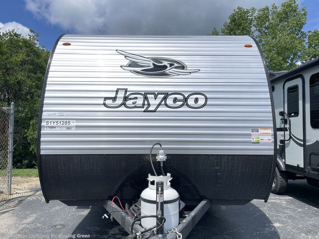 New 2026 Jayco Jay Flight SLX 170BH available in Bowling Green, Kentucky