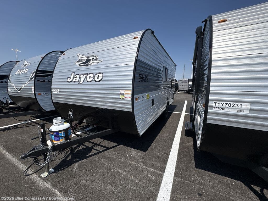 New 2026 Jayco Jay Flight SLX 170BH available in Bowling Green, Kentucky