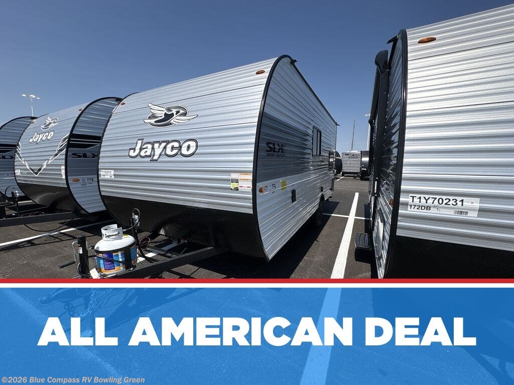 New 2026 Jayco Jay Flight SLX 170BH available in Bowling Green, Kentucky