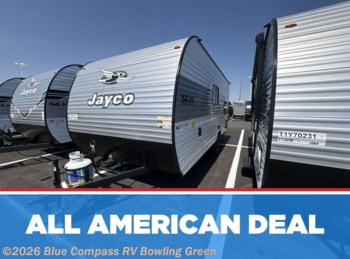 New 2026 Jayco Jay Flight SLX 170BH available in Bowling Green, Kentucky