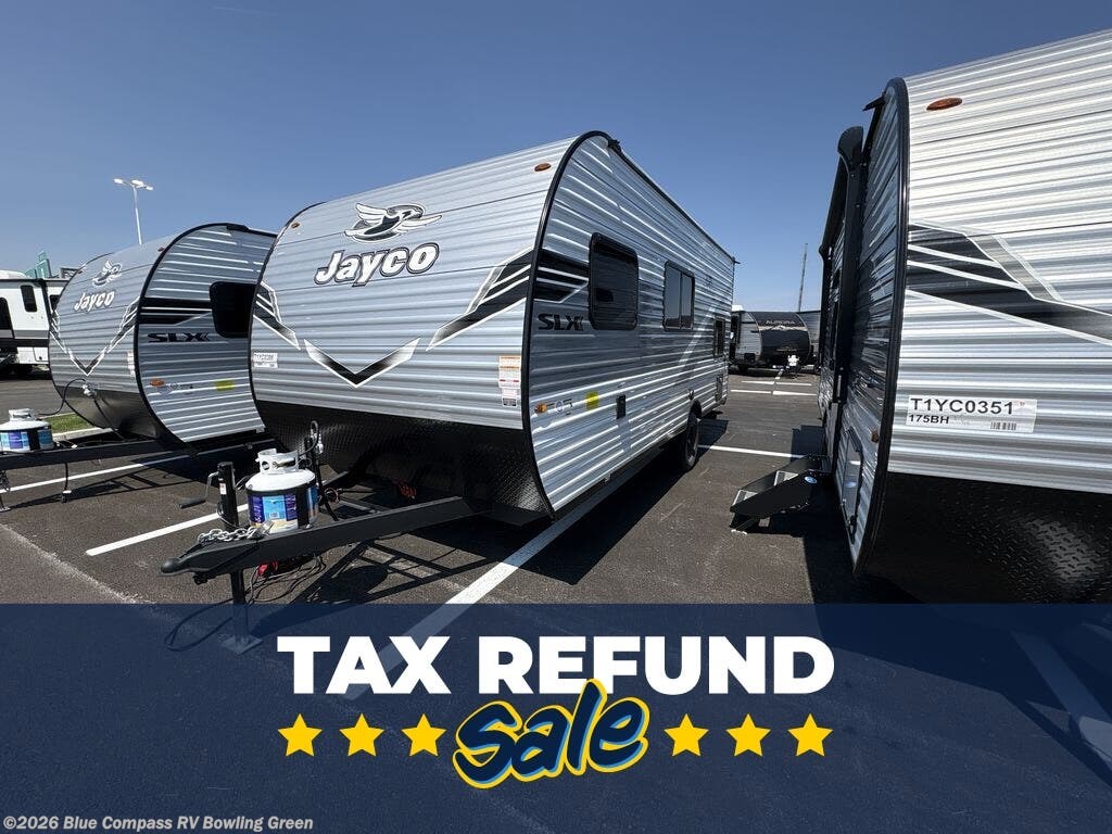 New 2026 Jayco Jay Flight SLX 175BH available in Bowling Green, Kentucky