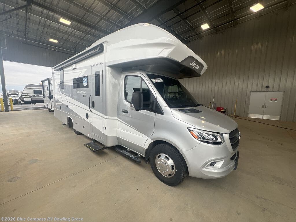 New 2026 Jayco Melbourne Prestige 25LP available in Bowling Green, Kentucky