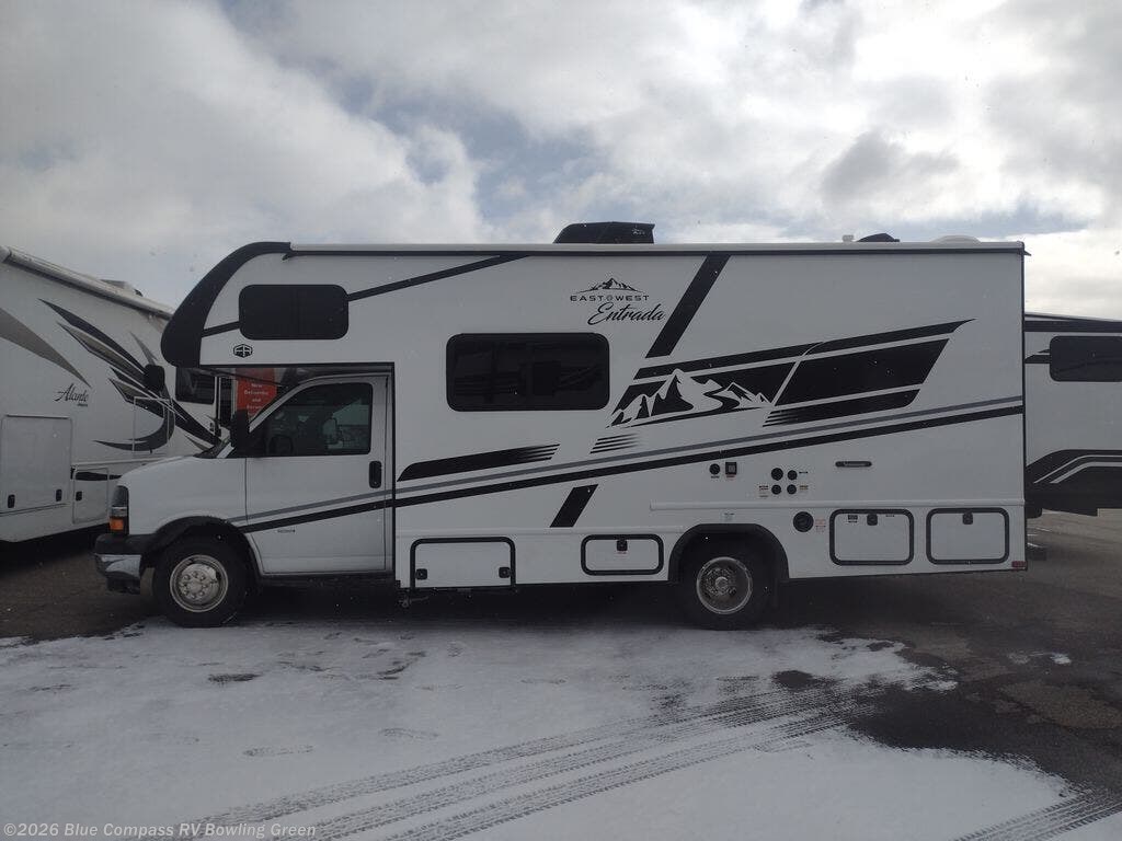 New 2026 East to West Entrada 210NSC available in Bowling Green, Kentucky